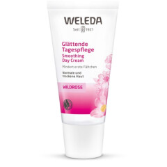 WELEDA Ekologiškas veido kremas WILDROSE nuo raukšlių 30ml