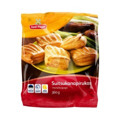 EESTI PAGAR Smoked chicken pie with chives 360g