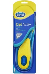 SCHOLL SCHOLL Gel Activ starpzoles vīriešiem ikdienai 0,18kg