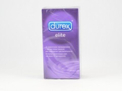 DUREX KONDOOMID DUREX ELITE 12pcs