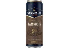 GUBERNIJA Tume õlu Brown ale 5.9% prk 568ml