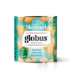 GLOBUS STEAMED CHICK PEAS 300g