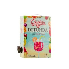 DETUNDA Ar.veinijook Sangria BIB 3l