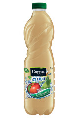 CAPPY Apple-pear juice drink, with elderflower flavor 1,5l