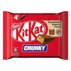 KIT KAT Chunky 4x40 160g