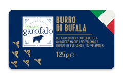 FATTORIE GAROFALO Bifelu sviests 125g