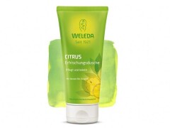 WELEDA Krem. Praus. Su citrus. vaisiais 200ml