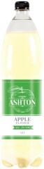 ASHTON Apple flavored cider 5% 1,5l