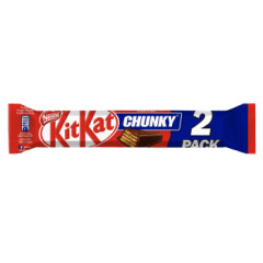 KITKAT Chocolate bar 2-pack 64g