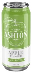 ASHTON Ābolu sidrs 500ml