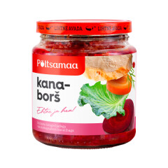 PÕLTSAMAA Põltsamaa Chicken Borscht 530g