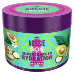 AUSSIE Juuksemask SOS Supercharged Hydration 450ml