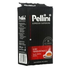 PELLINI Tradicionale ground coffee 250g