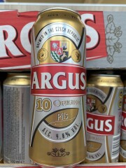 ARGUS Hele õlu Original Pils 4% 0,5l