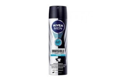 NIVEA Vyr.puršk.dez.NIVEA BLACK&WHITE FR,150ml 150ml