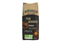 NATURELA ekologiska malta kava Naturela 500g