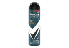 REXONA Vyriškas purškiamasis dezodorantas rexona Quantum Dry 150ml