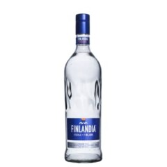 FINLANDIA DEGVĪNS FINLANDIA VODKA 1l