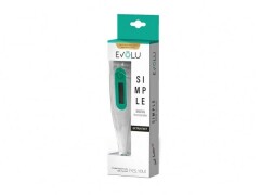 EVOLU Digital thermometer simple 1pcs