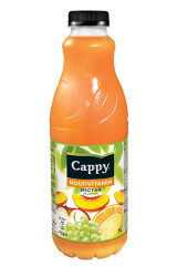 CAPPY Multi-fruit nectar with vitamins 1l