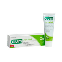 GUM HAMBAPASTA ACTIVITAL Q10 ja gr.õun 75ml