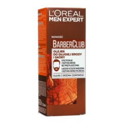 L'OREAL MEN EXPERT LONG BEARD & SKIN OIL 30ml 0,03l