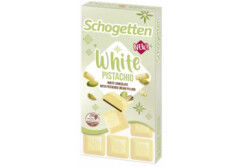 SCHOGETTEN Šokolāde Pictacio White 100g