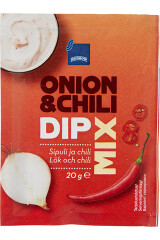 RAINBOW Dipmix chili-onion seasoning for dipping sauces 20g