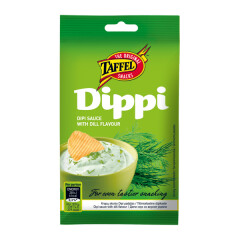 TAFFEL Taffel dill-flavoured dip 15g