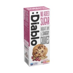 DIABLO Corn-oat cookies with chocolate chips 135g