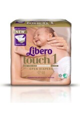 LIBERO TOUCH 1 TAPE WRAP 2- 22 PCS. 5kg