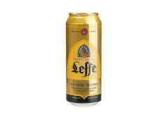 LEFFE Sviesusis alus LEFFE BLONDE, 6,6% 500ml