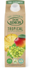 DON SIMON 100% troopiliste viljade mahl tetra 100cl