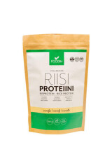 FOODIN Rice protein vanilla 650g