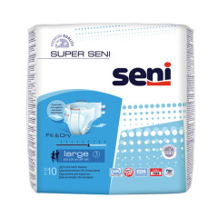 SENI Sausk.suaugusiems SENI 10pcs