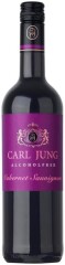 CARL JUNG Nealkoholinis raud.p.saldus vynas carl jung cabernet sauv. 0,75l