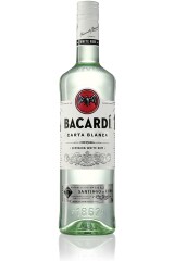 BACARDI Carta Blanca 70cl