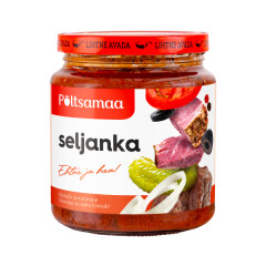 PÕLTSAMAA Seljanka 530g