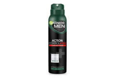 GARNIER Vyriškas purškiamasis dezodorantas garnier MEN CONTROL+ 150ml