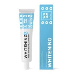 WOOM Toothpaste Family whitening 75ml