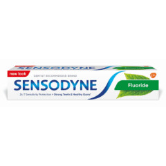 SENSODYNE Toothpaste Fluoride 75ml