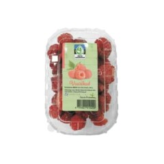 ARAN FARMING Raspberries 250g