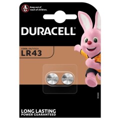 DURACELL Elementas LT43 1pcs