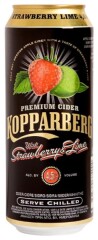 KOPPARBERG Strawberry-lime 4.5% 0,5l