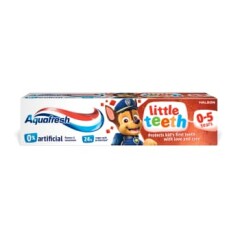 AQUAFRESH Hambapasta little teeth 50ml