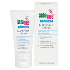 SEBAMED Mattifying cream Clear face 50ml