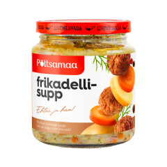 PÕLTSAMAA Frikadellisupp 530g