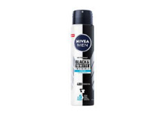 NIVEA Vyriškas purškiamasis dezodorantas NIVEA BLACK&WHITE FRESH 250ml