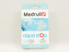 MEDRULL Plaaster Aqua Stop n20 20pcs