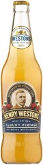 HENRY WESTONS SIDER CLOUDY VINTAGE 500ml